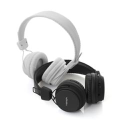 REMXD Bluetooth Headphones -- Black & White